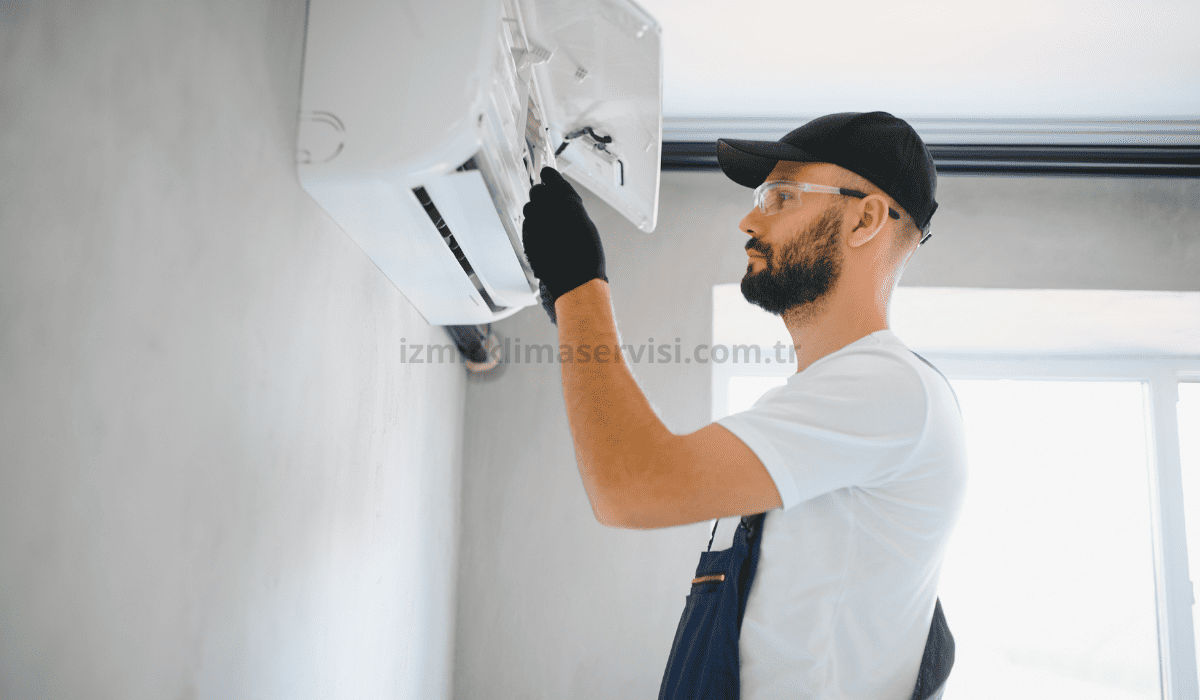 İzmit Fujitsu Acil Klima Servisi